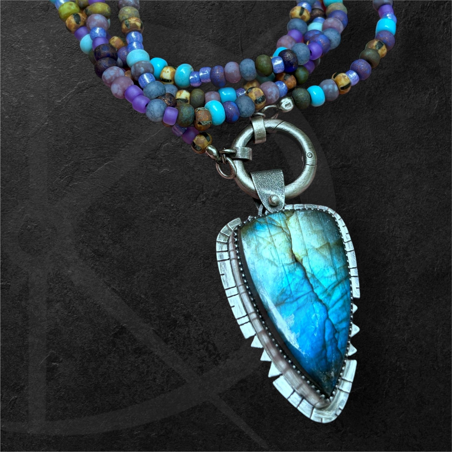 Labradorite Necklace