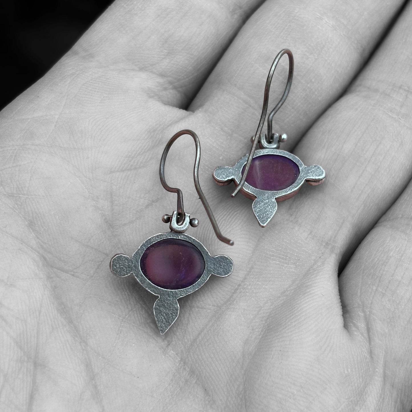 Amethyst Earrings